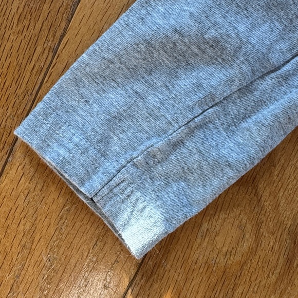 Grave Digger Kids' Black and Gray Long Sleeve Shirt size 5T - Picture 4 of 6